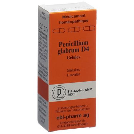 SANUM Penicillium glabrum Kaps D 4 - PrimeCare Global