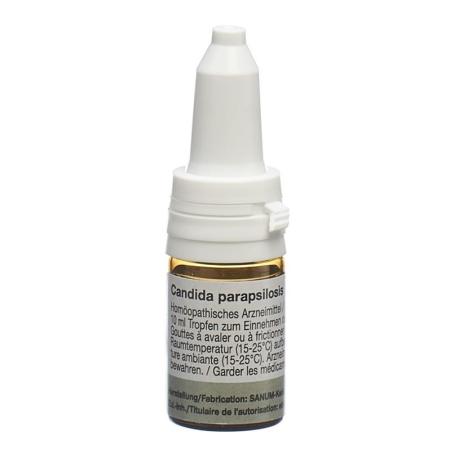 SANUM Candida parapsilosis Tropfen D 5 - PrimeCare Global