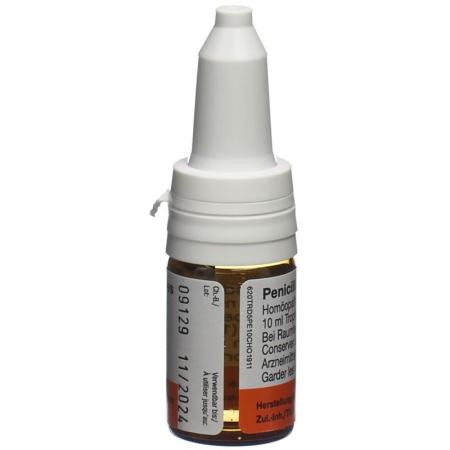 SANUM Penicillium glabrum drops D 5 - PrimeCare Global