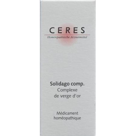 Ceres kidney-bladder complex drops Fl 20 ml - PrimeCare Global