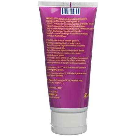 Perskindol Dolo Gel tube 100ml - PrimeCare Global