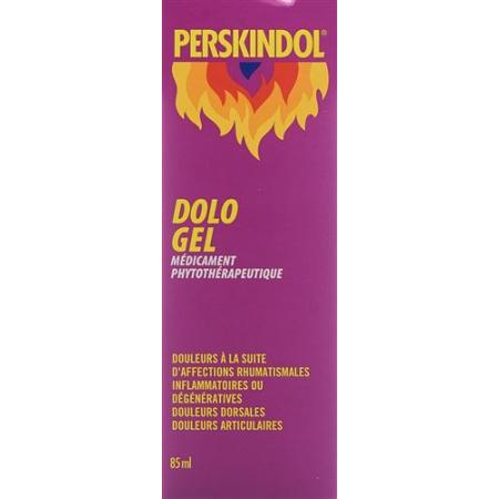 Perskindol Dolo Gel tube 100ml - PrimeCare Global