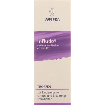 Infludo new formula drops Fl 20 ml - PrimeCare Global