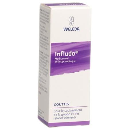 Infludo new formula drops Fl 20 ml - PrimeCare Global