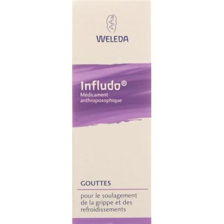 Infludo new formula drops Fl 20 ml - PrimeCare Global