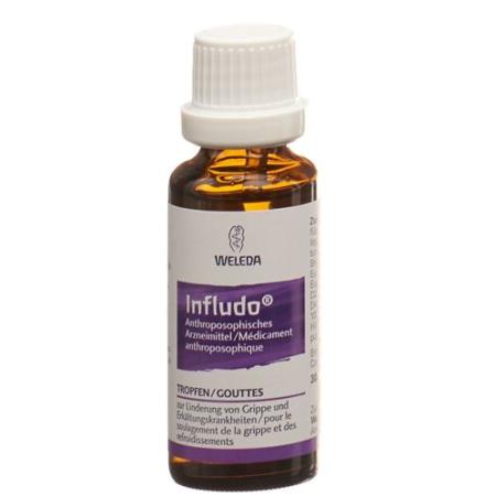 Infludo new formula drops Fl 20 ml - PrimeCare Global