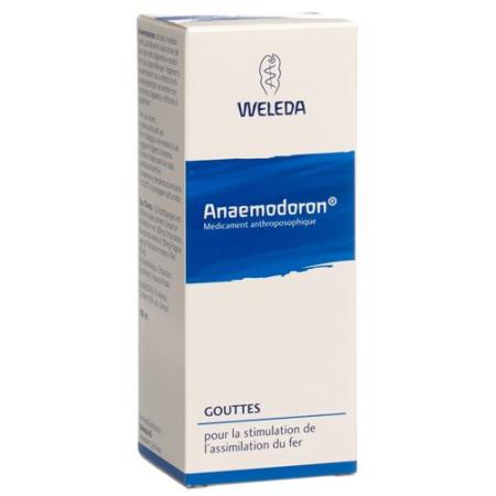 Anaemodoron drops Fl 50 ml - PrimeCare Global