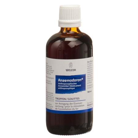 Anaemodoron drops Fl 50 ml - PrimeCare Global