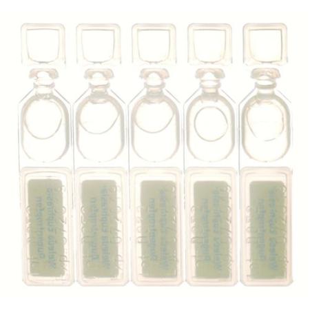 Weleda Euphrasia Augentropfen 20 Monodosen à 0.4 ml - PrimeCare Global