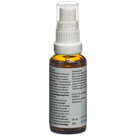 HEIDAK Hay Fever Spray Fl 30 ml - PrimeCare Global