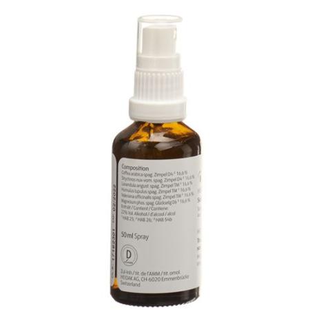 HEIDAK Sleep Disorders Spray Fl 30 ml - PrimeCare Global