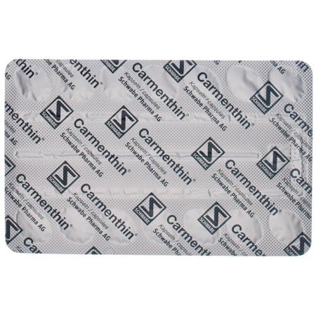 Carmenthin caps gastro-resistant 28 pcs - PrimeCare Global