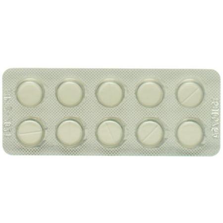 Allopurinol 100 mg tablets Helvepharm 50 pcs - PrimeCare Global
