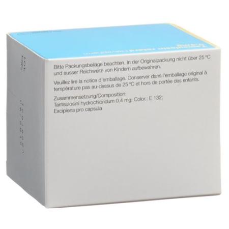 Tamsulosin retard Zentiva Ret Kaps 0.4 mg 100 pcs - PrimeCare Global