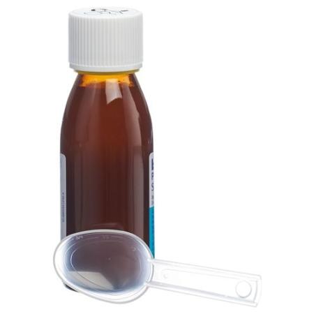 Ben-u-ron syrup 200 mg / 5ml bottle 100 ml - PrimeCare Global
