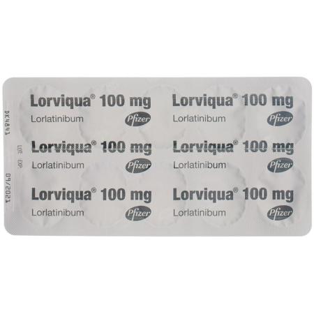 Lorviqua Filmtablet 100 mg 30 pcs - PrimeCare Global