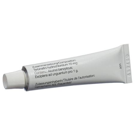 Terbinafine Zentiva Cream 1% tube 15g - PrimeCare Global