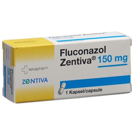 Fluconazole Zentiva Caps 150 mg - PrimeCare Global
