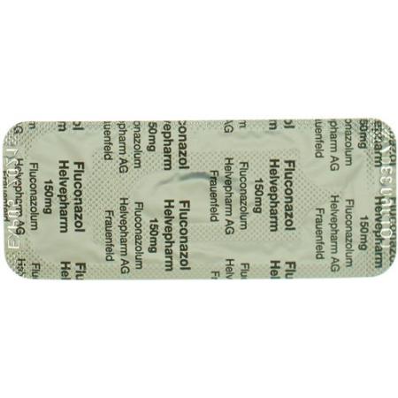 Fluconazol Zentiva Kaps 150 mg 4 pcs - PrimeCare Global