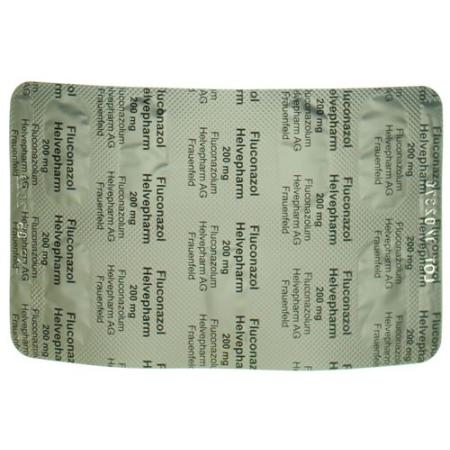 Fluconazol Zentiva Kaps 200 mg 2 pcs - PrimeCare Global