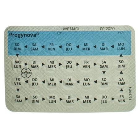 Progynova Drag 2 mg 3 x 28 pcs - PrimeCare Global