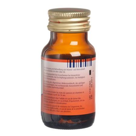 Pharmaton Vital film tablets glass bottle 90 pcs - PrimeCare Global