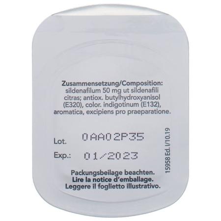 Silvir melting film 50 mg 24 pcs - PrimeCare Global