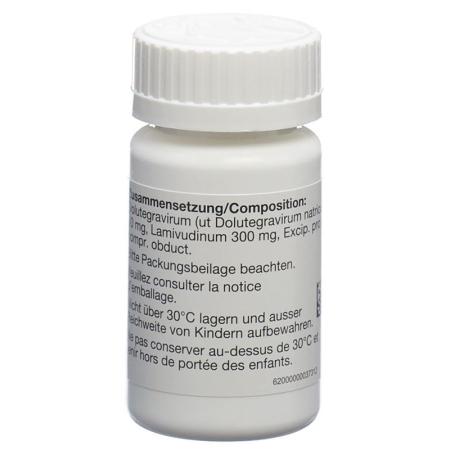 Dovato film tabl 50/300 mg bottle 30 pcs - PrimeCare Global