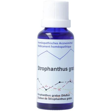 PHYTOMED Strophanthus gratus D 4 mft bottle 30 ml - PrimeCare Global