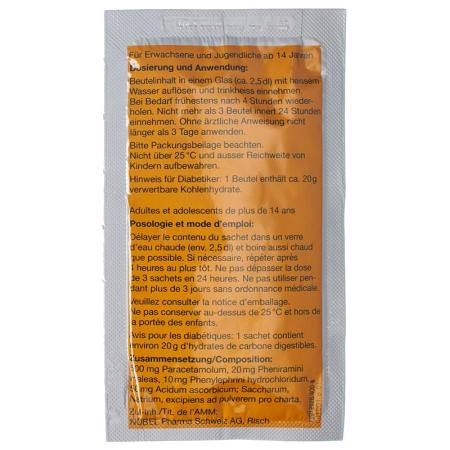 neotylol Grippe Plv for oral solution B - PrimeCare Global