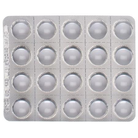 Valverde heart and nerves film tabl 60 pcs - PrimeCare Global
