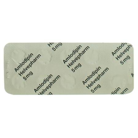 Amlodipine Zentiva Tabl 5 mg 100 pcs - PrimeCare Global