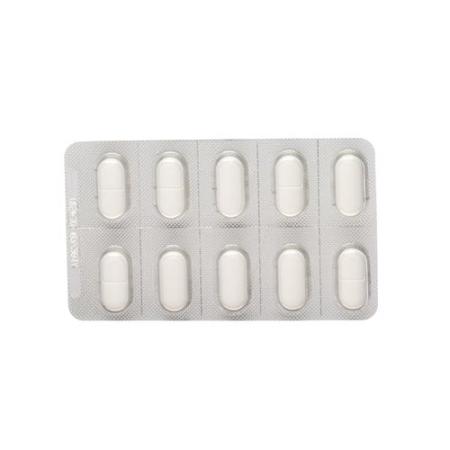 Ciprofloxacin Zentiva Filmtabl 500 mg 10 pcs - PrimeCare Global