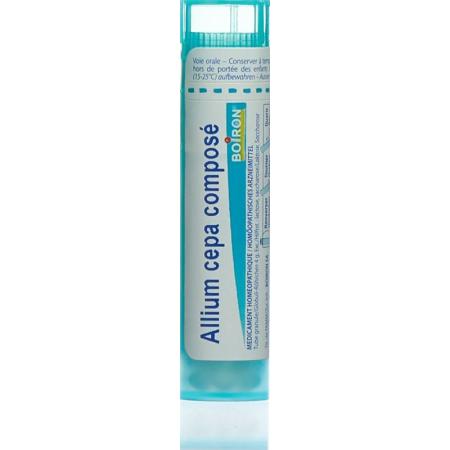 BOIRON Allium cepa comp Gran - PrimeCare Global