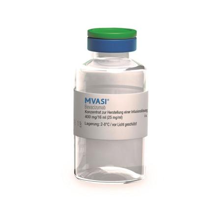 MVASI Inf Conc 400mg/16ml pfu 16ml - PrimeCare Global