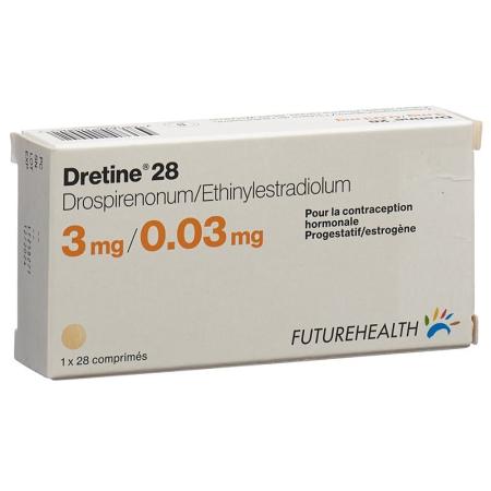 DRETINE 28 Tabl - PrimeCare Global