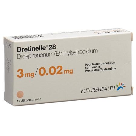 DRETINELLE 28 Tabl - PrimeCare Global