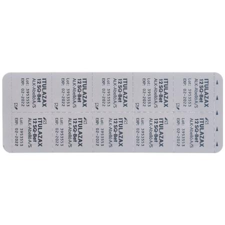 Itulazax oral lyophilisate 12 SQ-Bet 30 pcs - PrimeCare Global