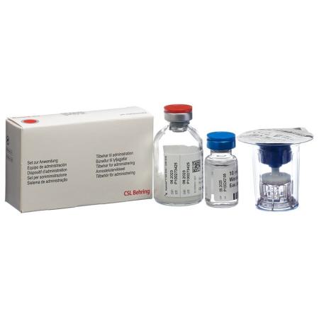 HAEMATE P Trockensub 500/1200 IE c Solv+Set - PrimeCare Global