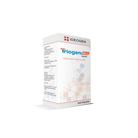 TRIOGEN Kaps 250 mg - PrimeCare Global