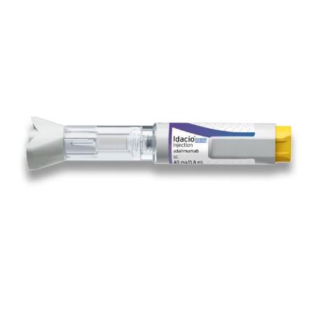 Idacio Inj L&ouml;s 40 mg/0.8ml pre-filled pen 2 pcs - PrimeCare Global