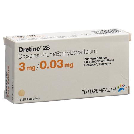 DRETINE 28 tablets - PrimeCare Global