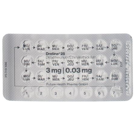 DRETINE 28 tablets - PrimeCare Global