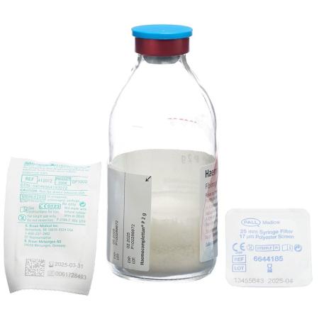 Haemocomplettan P Trockensub 2 g i.v. Fl - PrimeCare Global