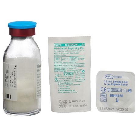 HAEMOCOMPLETTAN P Trockensub 1 g i.v. - PrimeCare Global