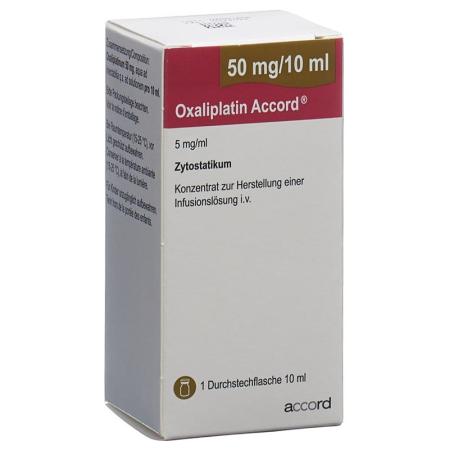 OXALIPLATIN Accord Inf Konz 50 mg/10ml (neu) - PrimeCare Global