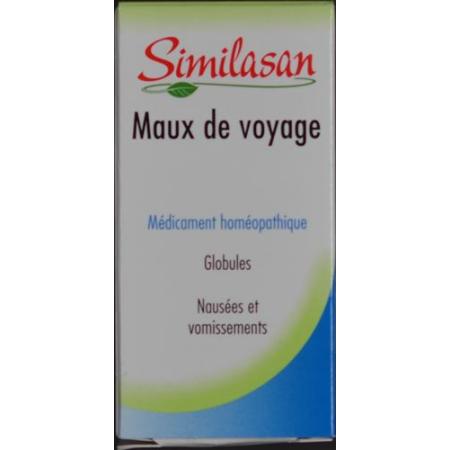 Similasan Reisebeschwerden Globuli 15g - PrimeCare Global