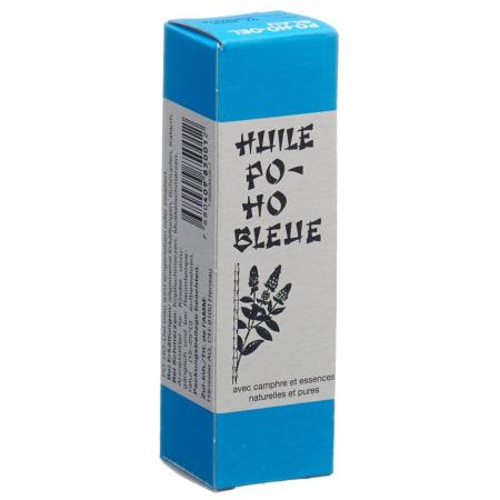 Po-Ho oil blue 10 ml liquid - PrimeCare Global