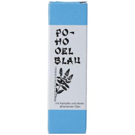 Po-Ho oil blue 10 ml liquid - PrimeCare Global