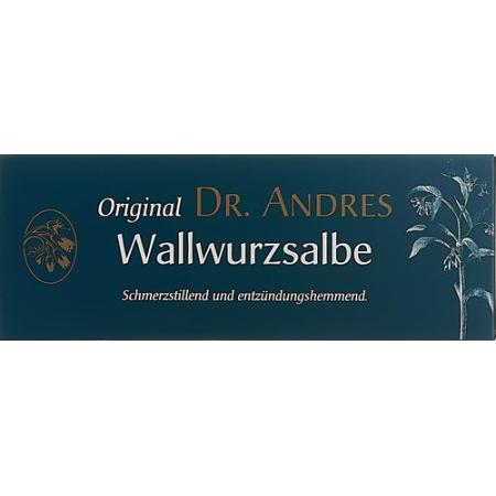 ANDRES comfrey ointment 2 Tb 95 ml - PrimeCare Global